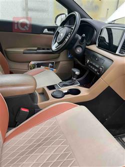 كيا سبورتاج